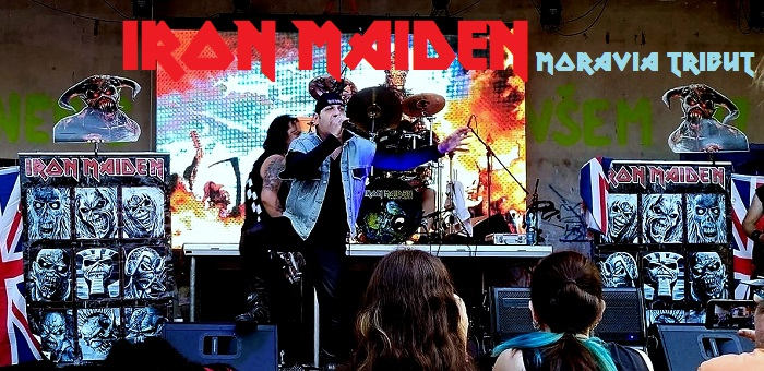 Iron Maiden Revival Otrokovice